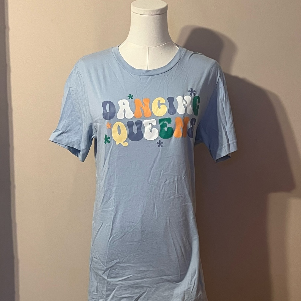 Bella Canvas “Dancing Queens “ Graphic Tee